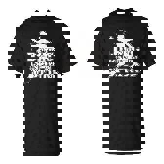 Losing Isn't An Option 長袖tシャツ Tシャツ - Kawaiitshirt