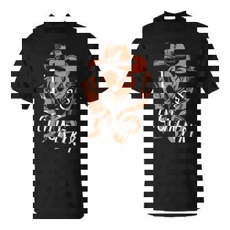 I LOVE Country Pop Music Tween Girls Modern Country Pop T-Shirt | Mazezy