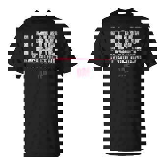 I Love Daf Instrument De Musique Musique T-Shirt - Cadeauxyz