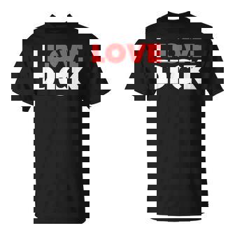 I Love Dick Gay Pride ギフト Tシャツ - Kawaiitshirt