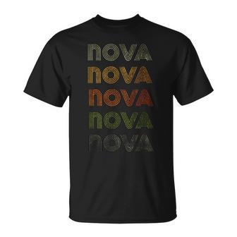 Love Heart Nova GrungeVintagetyle Noir Nova T-Shirt - Cadeauxyz