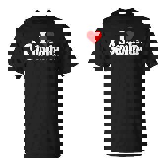 I Love Heart コロンビア 南アメリカ ボゴタ コロンビア文化 Tシャツ - Kawaiitshirt