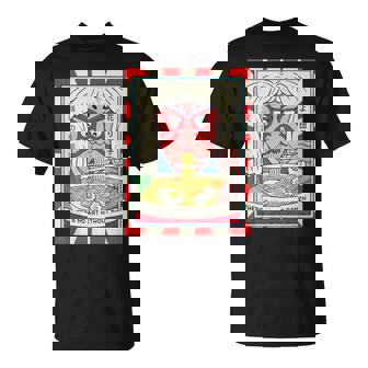 I Love Japan This Is Japan Ramen Culture Japan Graphic Tシャツ - Kawaiitshirt