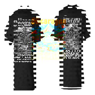 I Love Nicaragua Nicaraguan Flag Country Nicaraguan Pride T-Shirt - Thegiftio