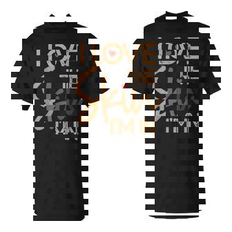 I Love The Skin I'm In – Empowering Black History Month T-Shirt - Thegiftio