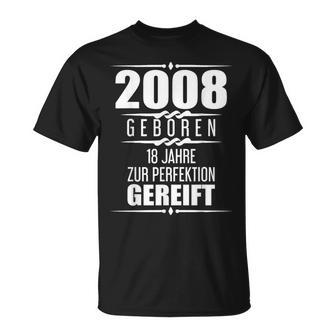 Lustiger 18 Jahrepruch Freund Geschenk Zum 18 Geburtstag T-Shirt - Geschenkecke