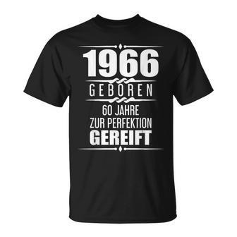 Lustiges 60 Jahrepruch Opa Oma Geschenk Zum 60 Geburtstag T-Shirt - Geschenkecke