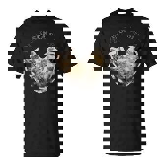 Lying Cat Tシャツ - Kawaiitshirt