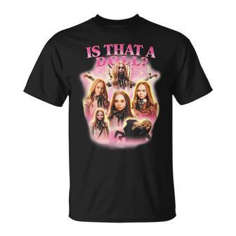 M3gan Heart Throb Officially Licensed T-Shirt - Thegiftio UK