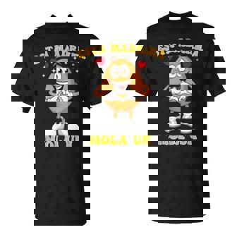 Madrina Mola Un Huevo Bautizo Primera Comunión Boda Humor Camiseta unisex - Regaloses