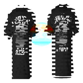 Maillot Je Peux Pas J'aielo Humour Polottélo Motard T-Shirt - Cadeauxyz