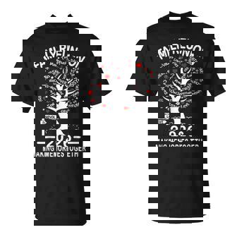 Making Memories Family Matching Group Family Reunion 2026 T-Shirt | Seseable CA