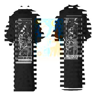 The Malinois Mom Tarot Card T-Shirt | Seseable UK