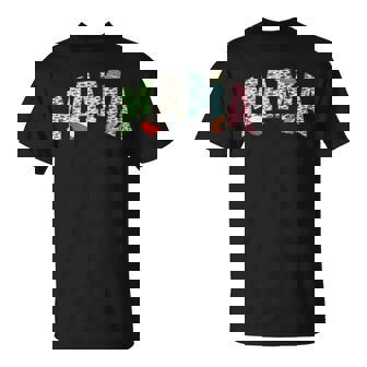 Mama Of The Big One Fishing O-Fish-Ally 1St Birthday Family T-Shirt - Monsterry