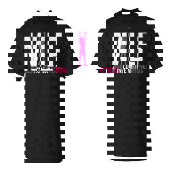 Mamá Enamorada Con Fitness Milf Entrenamiento Divertido Madre Gimnasio Camiseta unisex - Regaloses