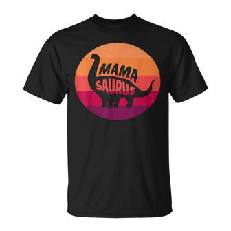 Mamasaurus Braquiosaurus Camiseta unisex - Regaloses