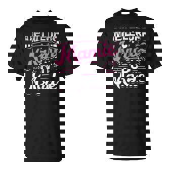 Mamie Humour Meilleure Mamie Du Monde -Uper Mamie T-Shirt - Cadeauxyz