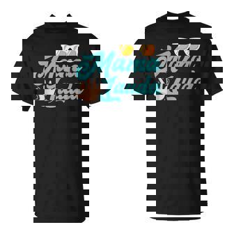 Mamma Lauda Malle Maiorca E Festa Maglietta - Novitaregali