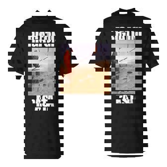 Marcus The Worm Rigatoni Pasta T-Shirt - Thegiftio