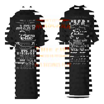 Mascara And Perfume I'm A Female Mechanic Sarcasm GIft T-Shirt | Mazezy