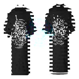 I Match Energy So How We Gone Act Today Tie Dye Happy Face T-Shirt | Mazezy