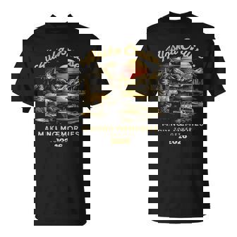 Matching Family Friends And Group Alaska Cruise 2026 T-Shirt | Seseable CA