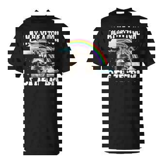 I May Have A Touch Of The 'Tism T-Shirt | Mazezy