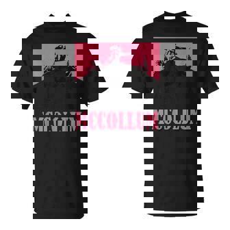 Mccollum Bull Skull Cute For Country Music Lover T-Shirt - Thegiftio