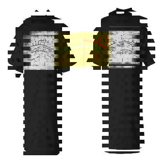 Medidorwr Radioaficionado Radioaficionado Radioaficionado Camiseta unisex - Regaloses