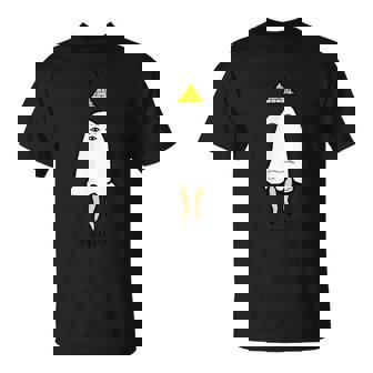 Medjed 〜メジェドさん〜 Tシャツ - Kawaiitshirt