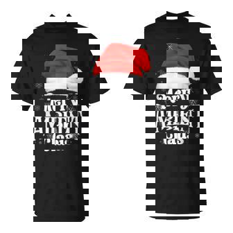 Merry Ambient Claus PJS Family Matching Christmas T-Shirt | Mazezy