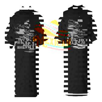 Mexicain Amoureux Mexique Pays Actuel T-Shirt - Cadeauxyz