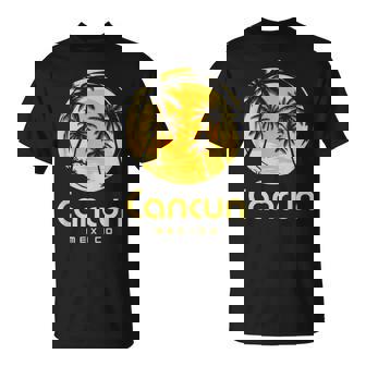 Mexico Cancun T-Shirt - Cadeauxyz