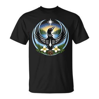 Mn Rebel Loon Alliance T-Shirt | Mazezy