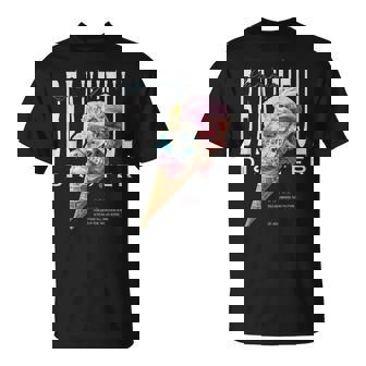 Modern Hip Hop Ice Cream Vintage Graffiti Urban Streetwear T-Shirt | Mazezy