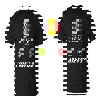 Moldavia Banderaouvenir Moldavia Está Llamando Camiseta unisex - Regaloses