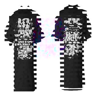 Mom Of The K-Pop Birthday Girls Korean Music Music Lovers T-Shirt - Monsterry