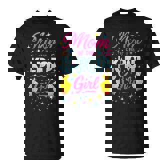 Mom Of The K-Pop Girl Korean Music T-Shirt | Mazezy