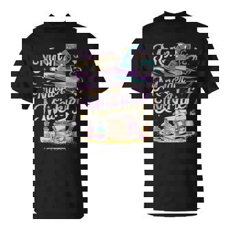 Mom Manager Of Mischief Mother's Day Magical T-Shirt | Seseable CA