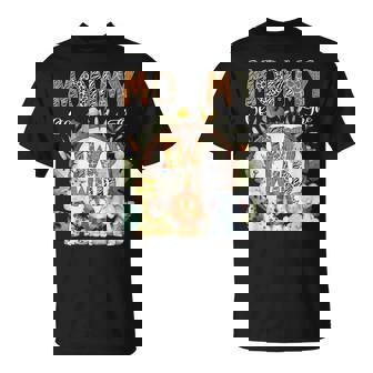 Mommy Of The Two Wild Animal Safari 2Nd Birthday Party T-Shirt - Monsterry