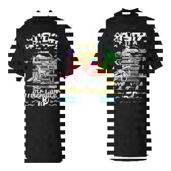 Mother Daughter Trip Matching Mother Daughter Cruise T-Shirt | Seseable CA