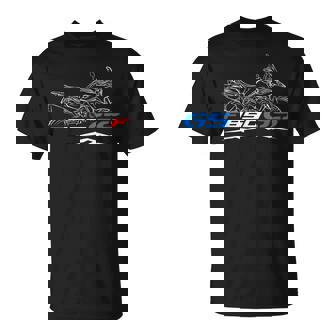 Motorrad F850gs 2018-2023 Para Motociclistas Adv Motocicletas Camiseta unisex - Regaloses