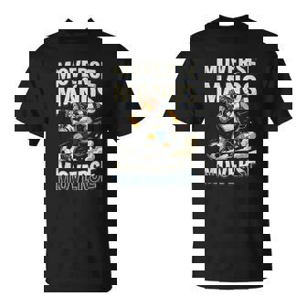 Moverse Maños León Zaragoza Fútbol Fan Blanquiazul Camiseta unisex - Regaloses