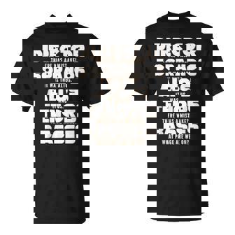 Music Choir Musician Appreciation T-Shirt | Mazezy