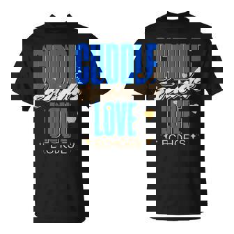 Music Pop Lover Retro Band Couples Valentines Wedding Chic T-Shirt | Mazezy