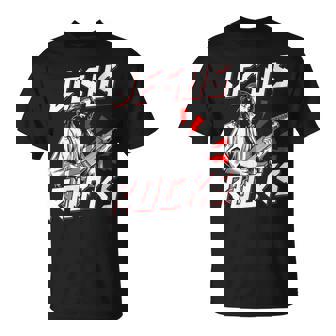 Musique De Rock And Roll Danse Concert Festival Rock T-Shirt - Cadeauxyz