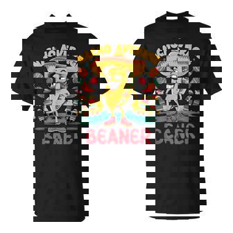 Nacho Average Beaner Cinco De Mayo Mexican T-Shirt - Thegiftio