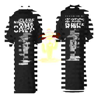 Nacho Average Grandpa Grandpa Cinco De Mayo T-Shirt - Thegiftio