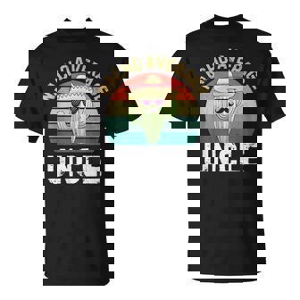 Nacho Average Uncle Cinco De Mayo Mexican Uncles Humor T-Shirt - Thegiftio