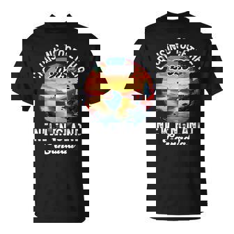 New England Canada Cruise Cruising Together Fall 2025 T-Shirt - Monsterry